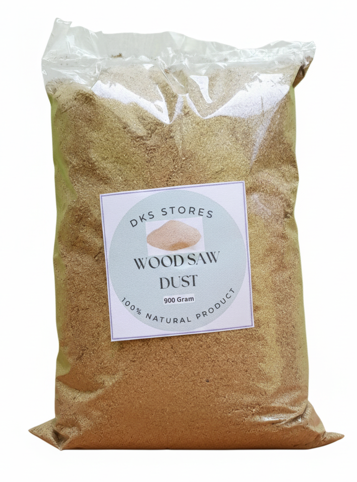 Wood Saw Dust/Lakdi ki Bhusi,  Powder 900 Gram