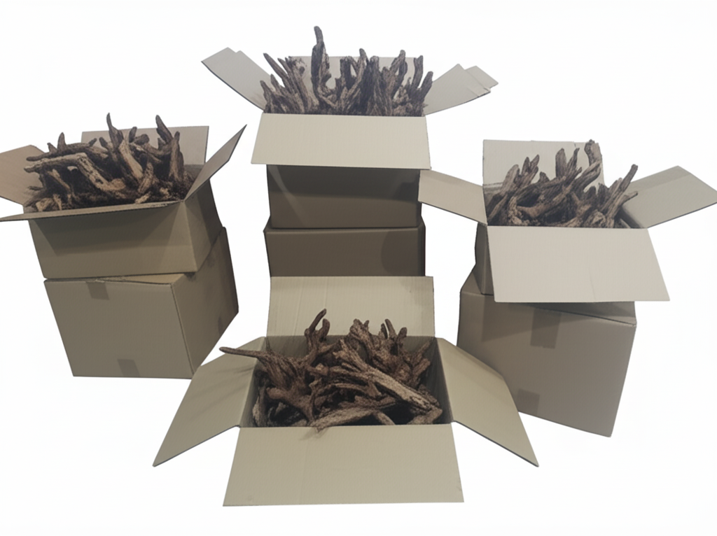 Wholesale Driftwood For Aquarium  Original Teak Driftwood Branches 30 Unique Driftwood Nice shape Pieces 