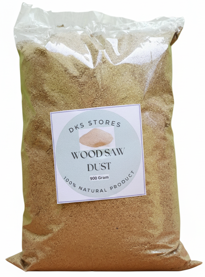 Wood Saw Dust/Lakdi ki Bhusi,  Powder 900 Gram