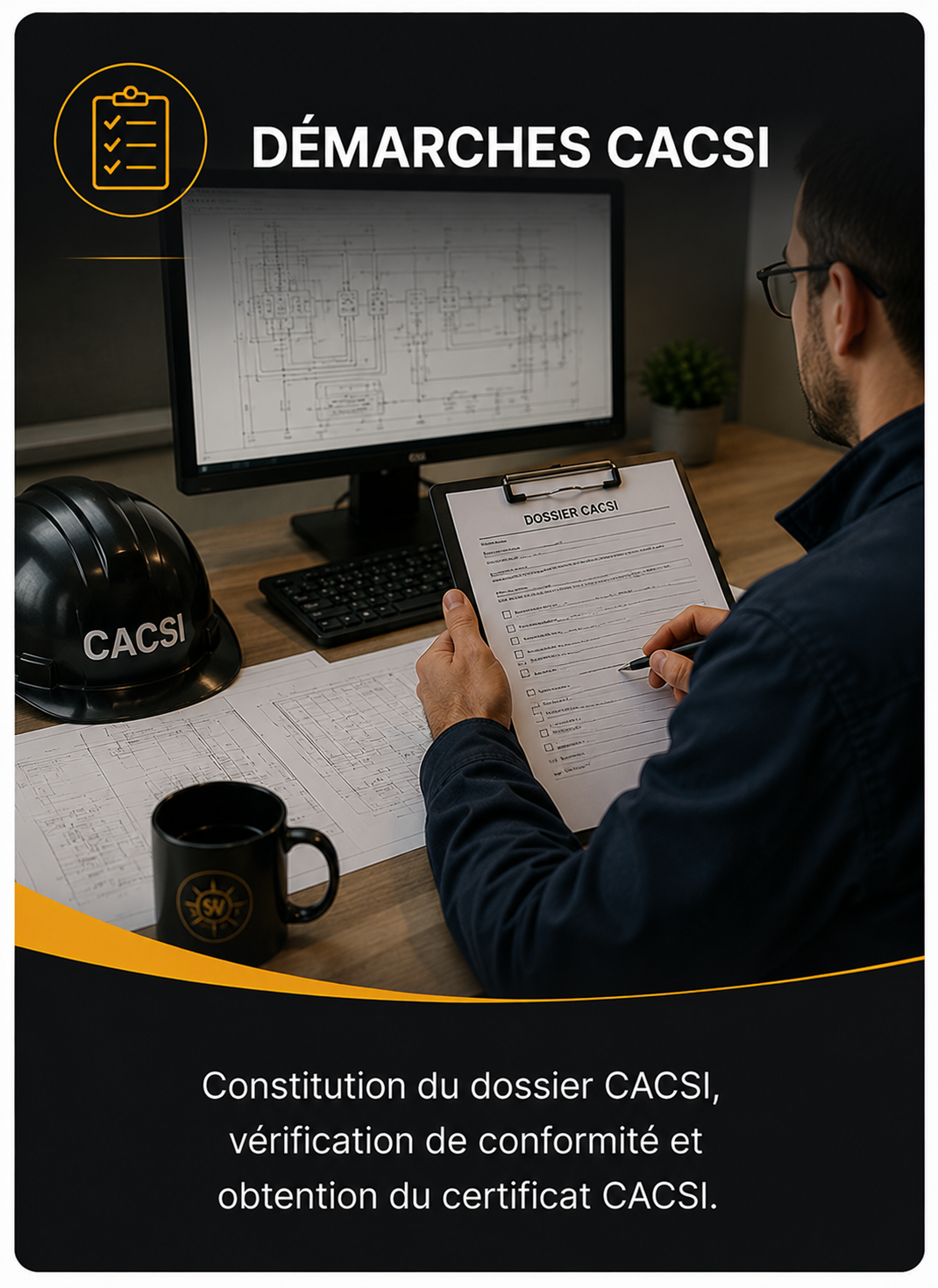 Déclaration CACSI