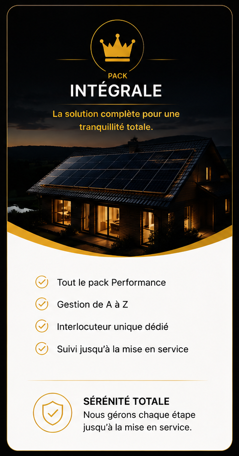 Solution Intégrale