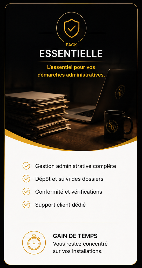 Solution Essentielle Pro