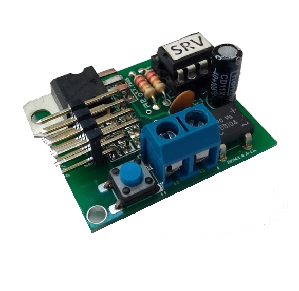 DECODER ESTACIONÀRIO 4 CH - DSRV-4