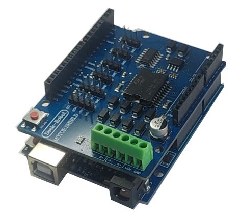 ESTAÇÃO BASE DCC ++ DE 2,1A 