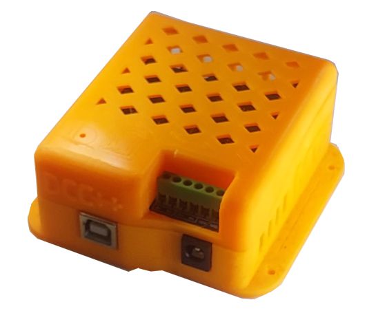 ESTAÇÃO BASE DCC ++ DE 2,1A 