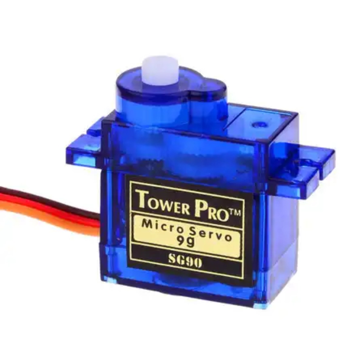 MICRO SERVO 9G SG 90 TOWER PRO