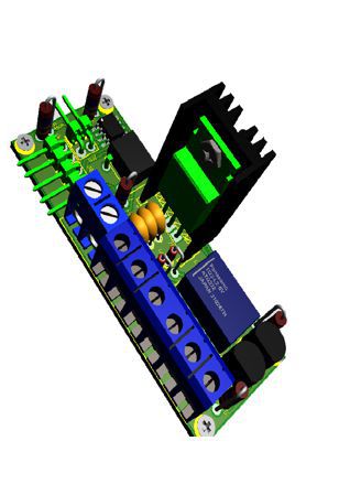 DECODER DE SERVO POINT 