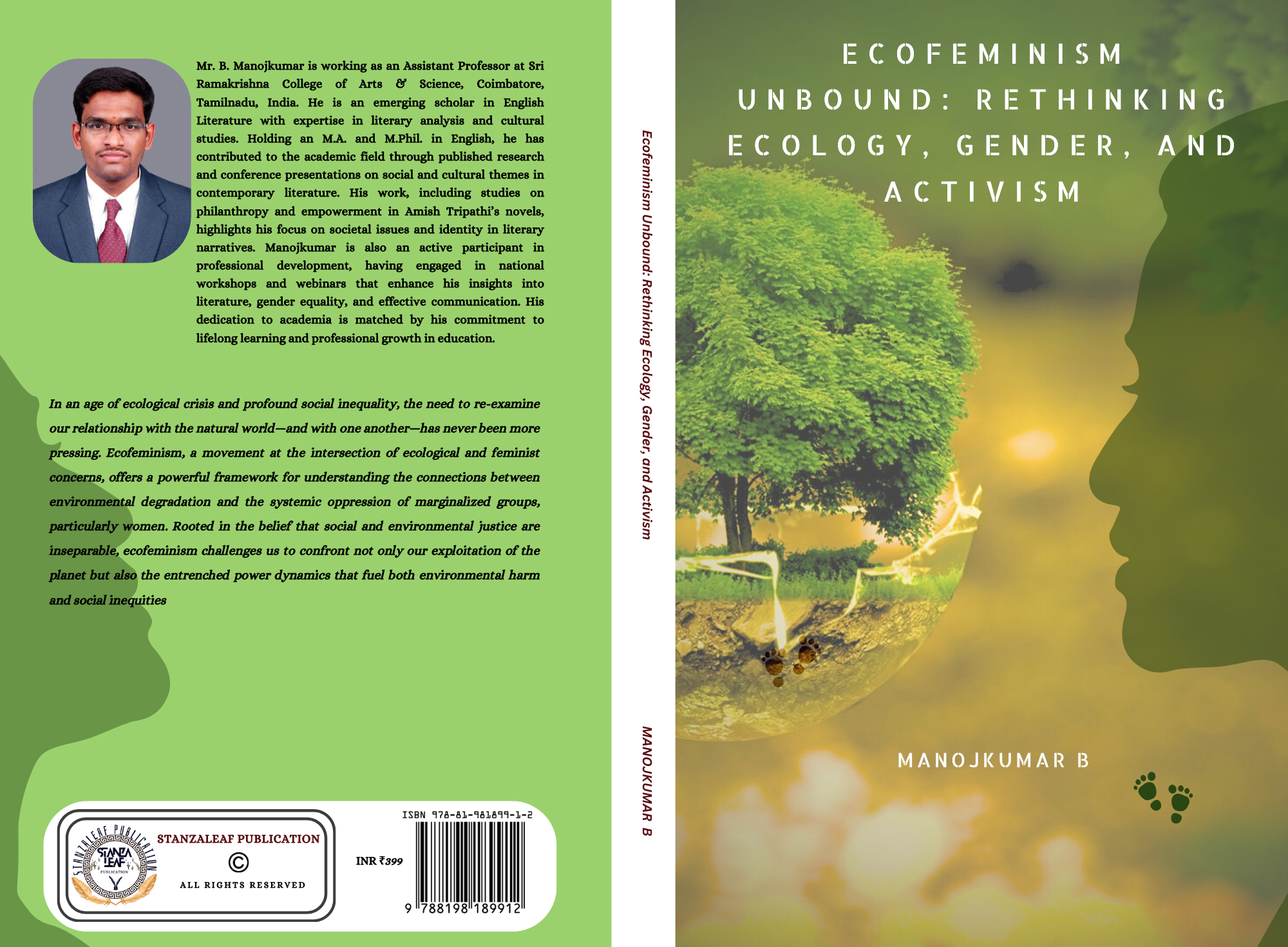 Ecofeminism Unbound: Rethinking Ecology, Gender, and Activism