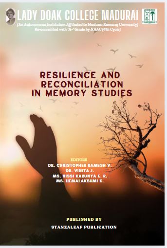 Resilience and Reconciliation in Memory Studies