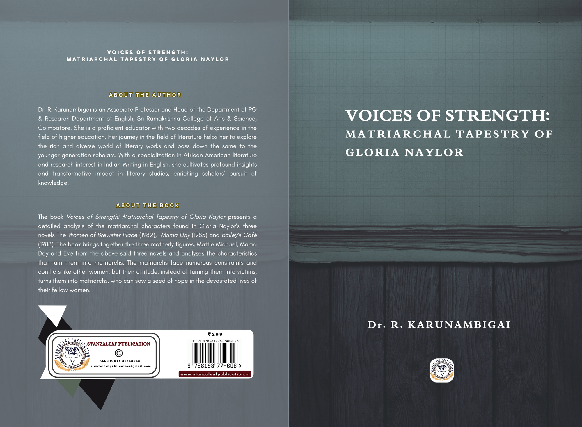 Voices of Strength: Matriarchal Tapestry of Gloria Naylor