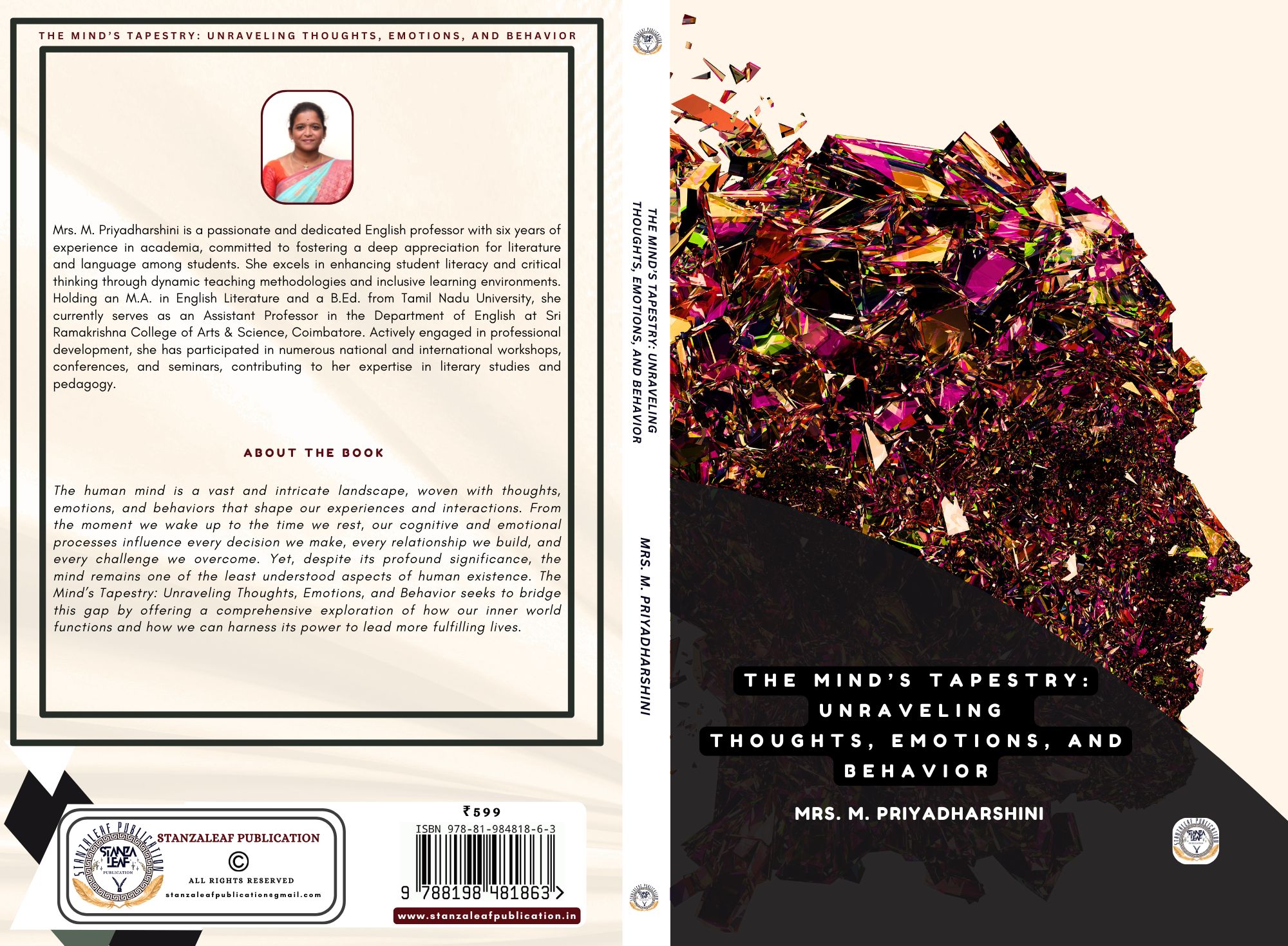 The Mind's Tapestry: Unraveling Thoughts, Emotions, and Behavior