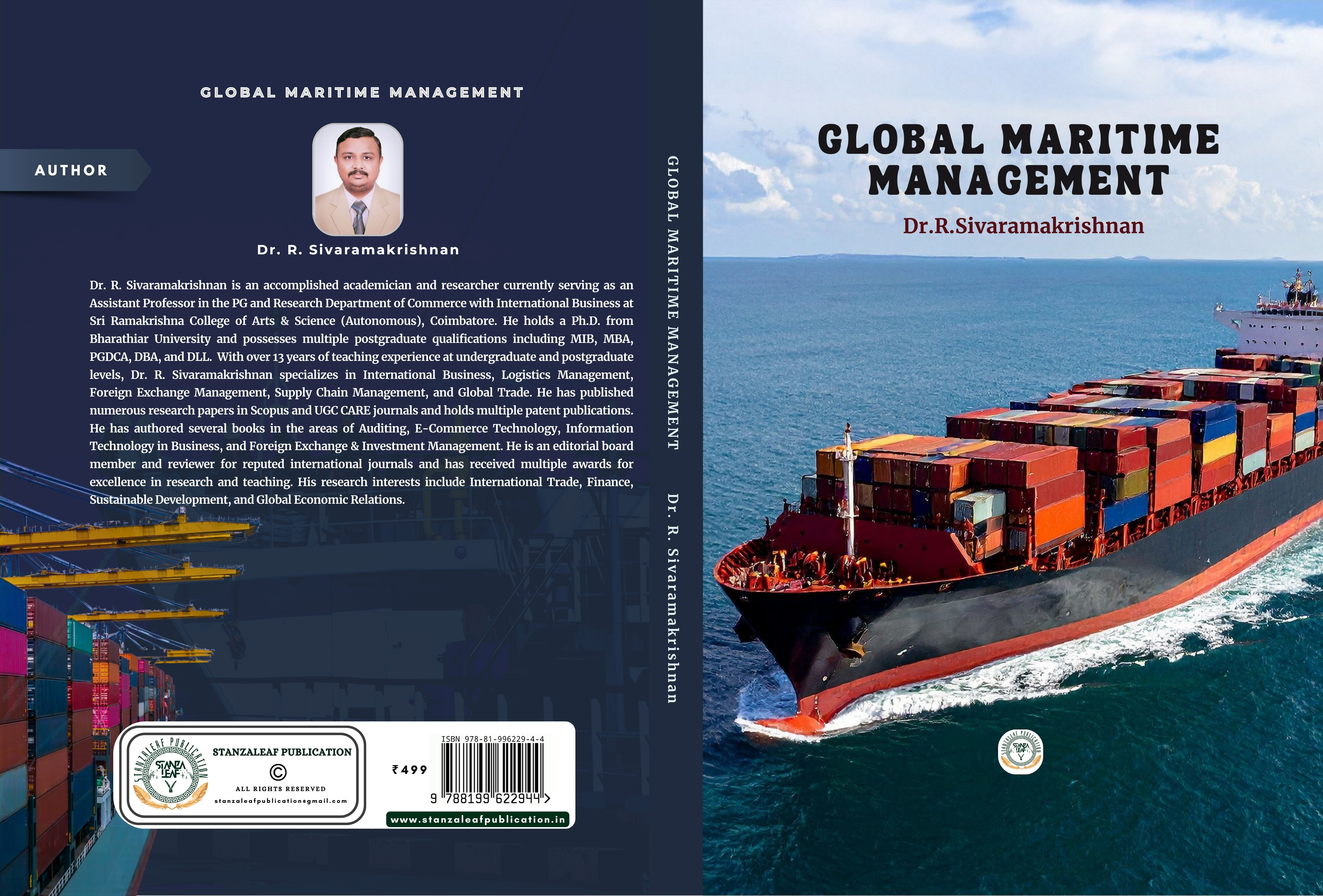 Global Maritime Management