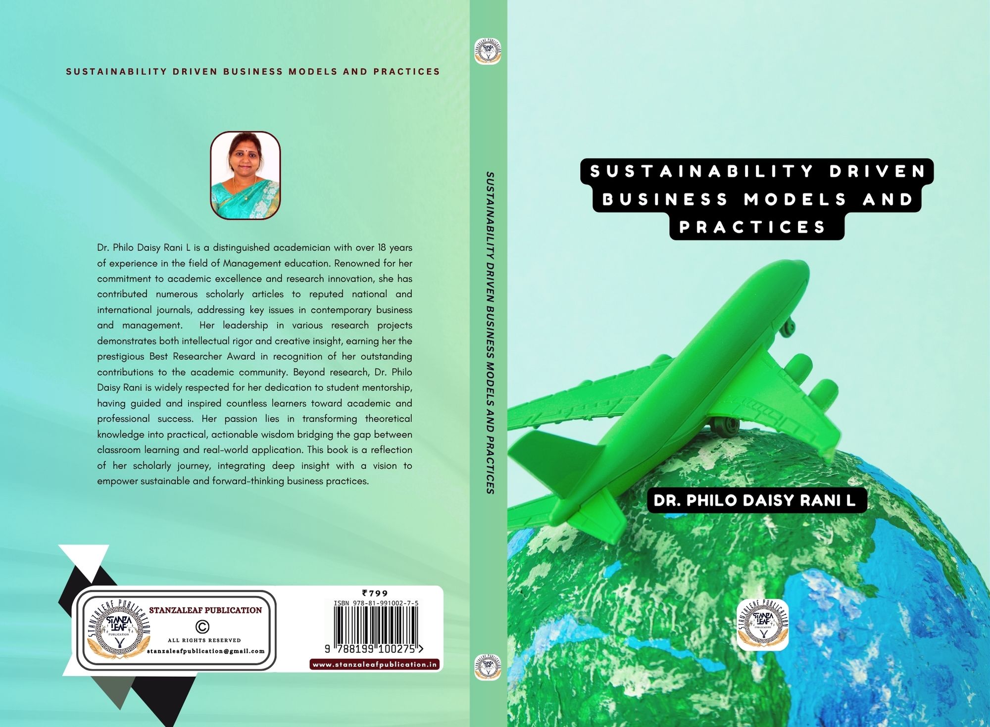 Sustainability Driven Business Models and Practices