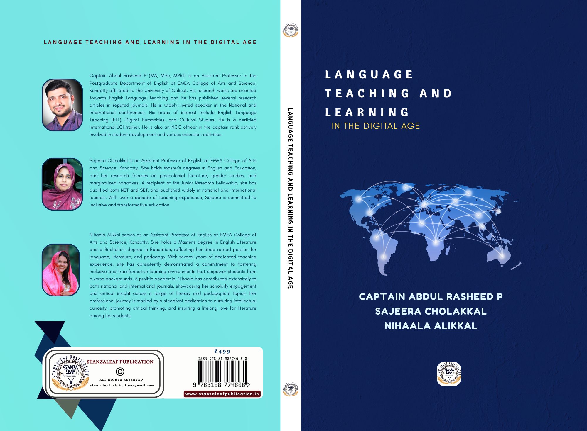 Language Teaching and Learning in the Digital Age