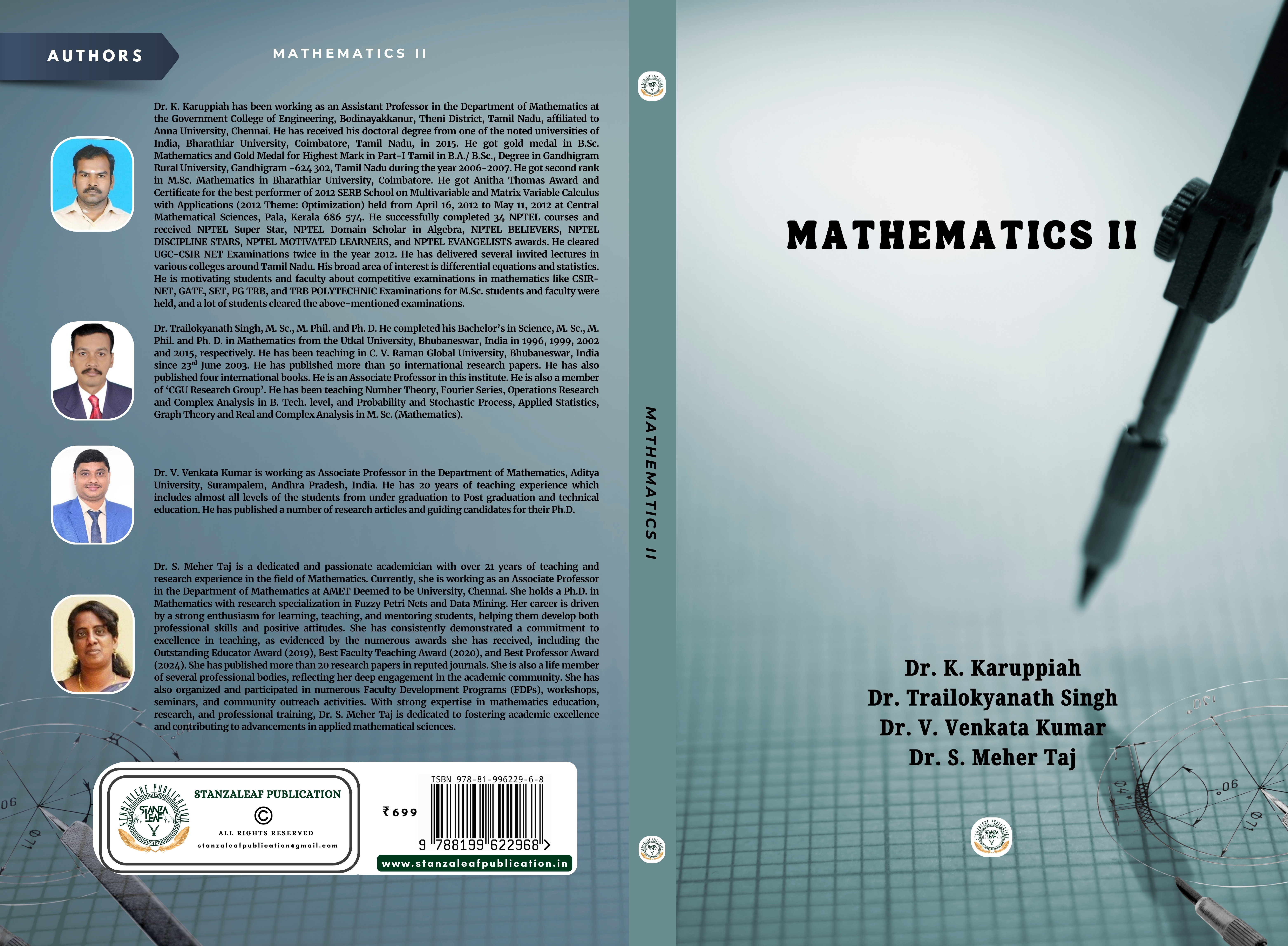 Mathematics II