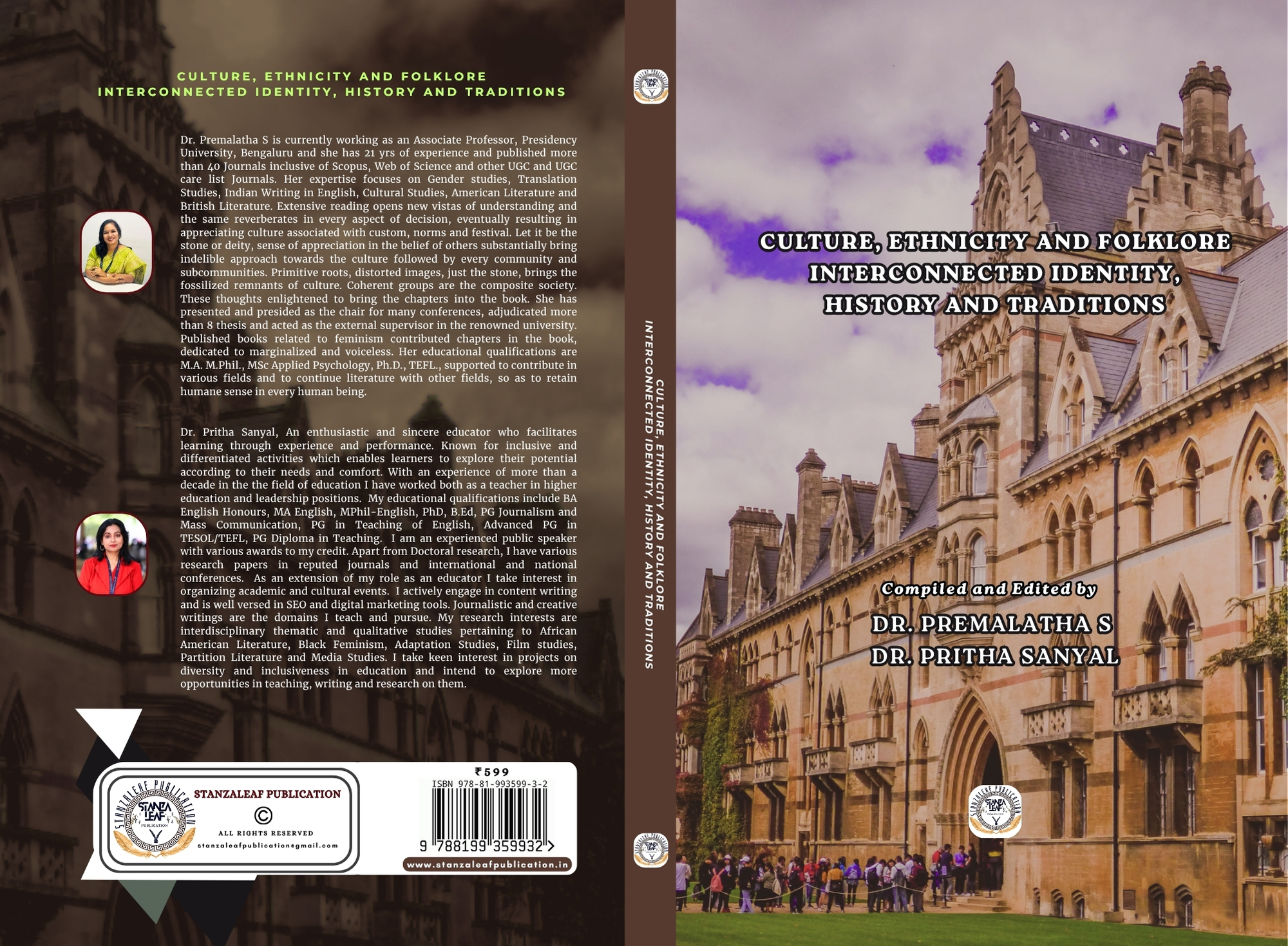 Culture, Ethnicity and Folklore: Interconnected Identity, History and Traditions