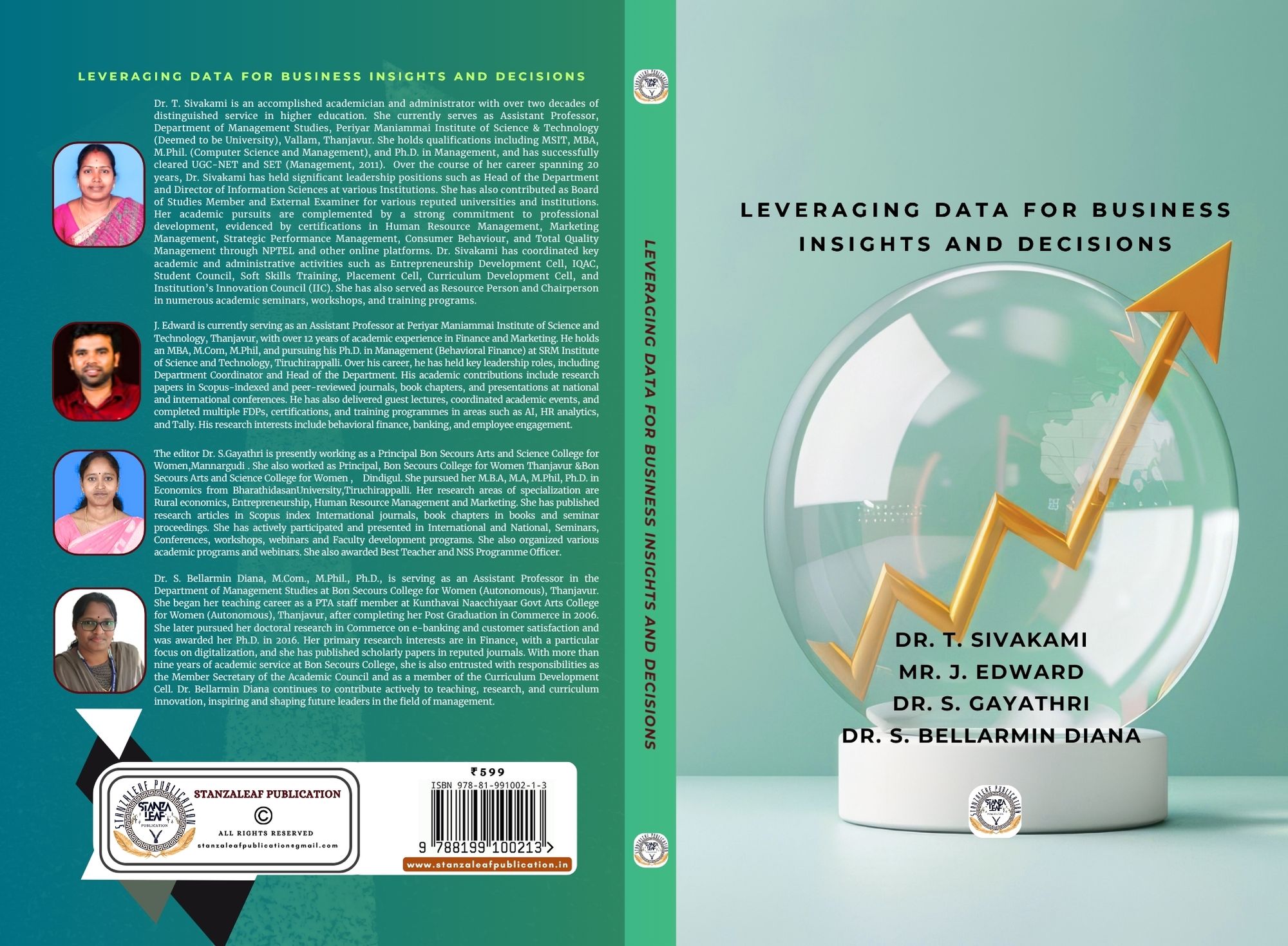Leveraging Data for Business Insights and Decisions