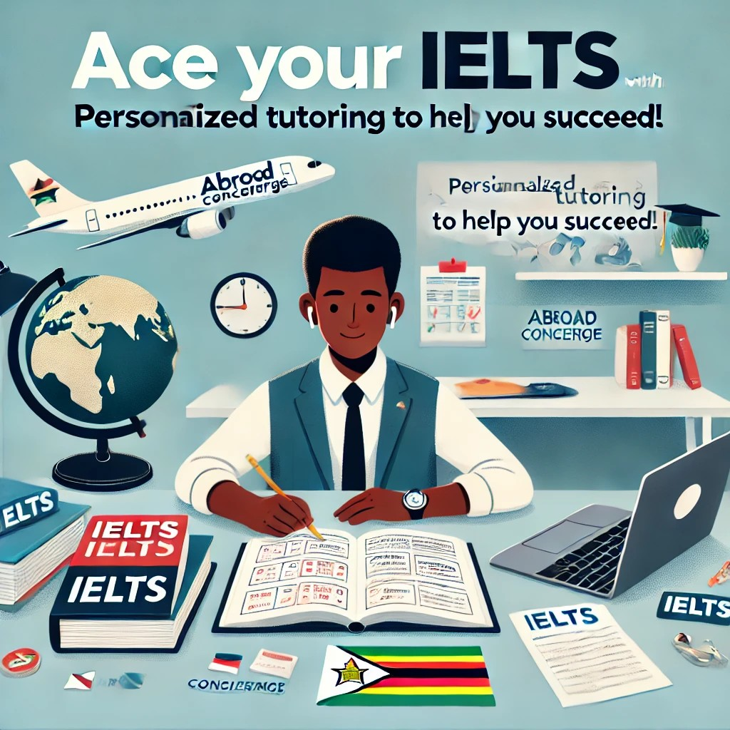 IELTS Tutoring Services
