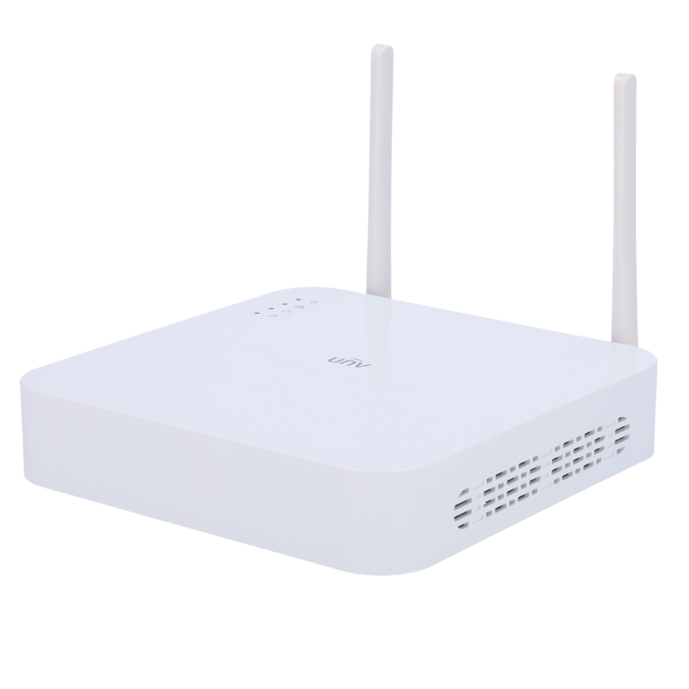 Kit de Videovigilância sem fios Uniview 