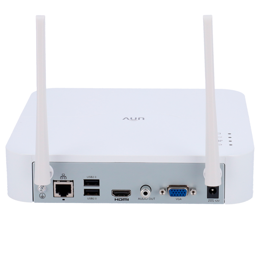 Kit de Videovigilância sem fios Uniview 