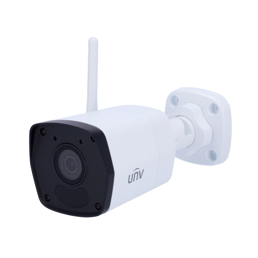 Kit de Videovigilância sem fios Uniview 