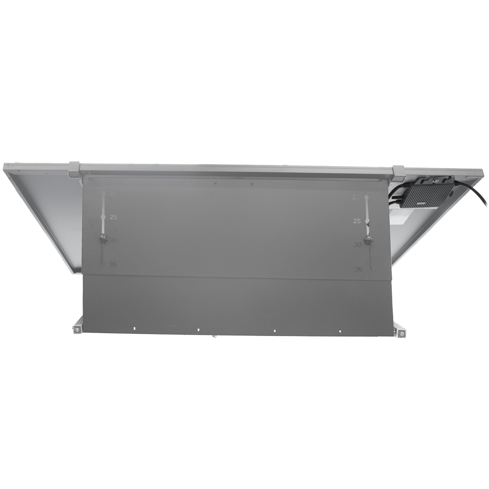 Kit Solar Fotovoltaico 400w