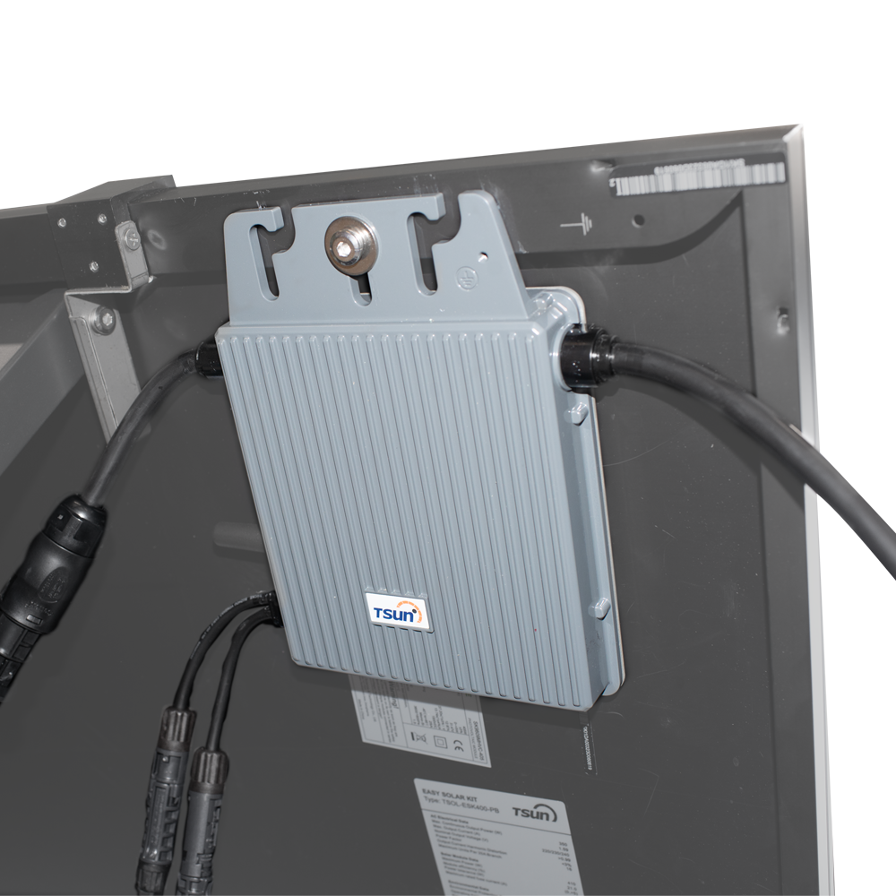 Kit Solar Fotovoltaico 400w