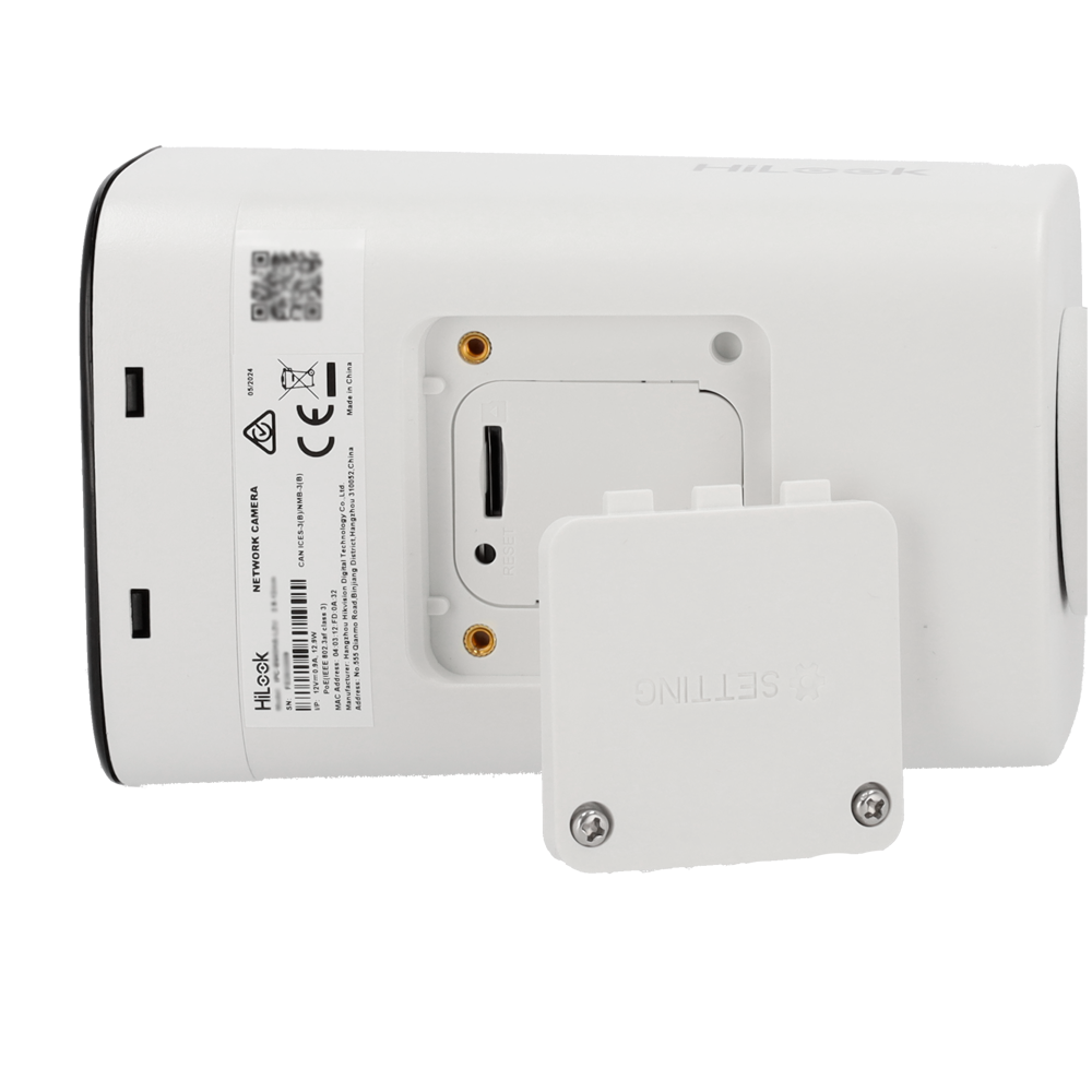 Camera IP HiLook cabo 4Mp 