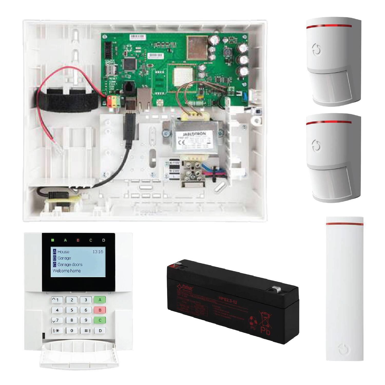 Kit Jablotron Serie 10