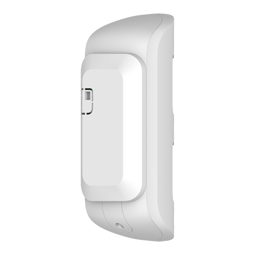 Detector de exterior duplo PIR