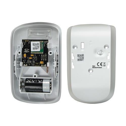 Detector Pir dupla tecnologia