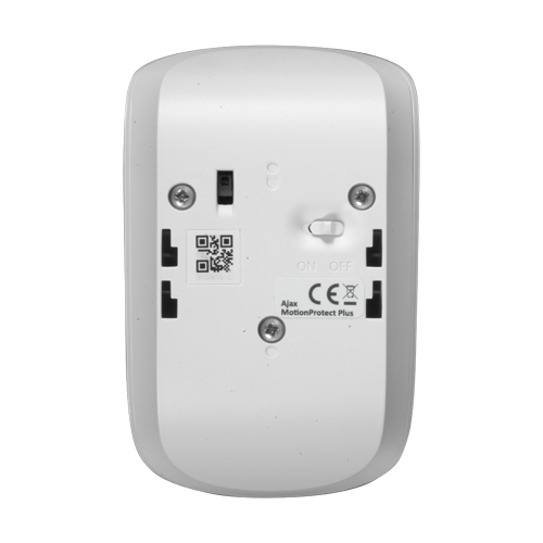 Detector Pir dupla tecnologia