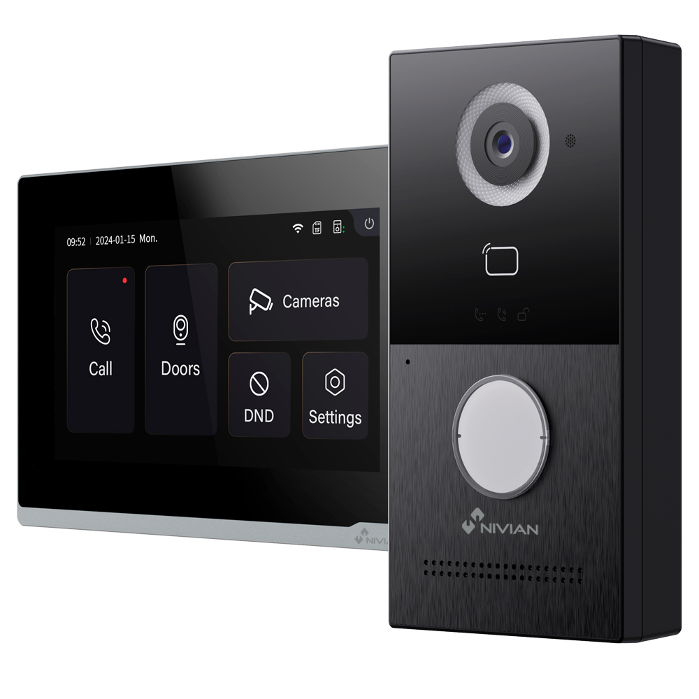 Videoporteiro 2 Fios