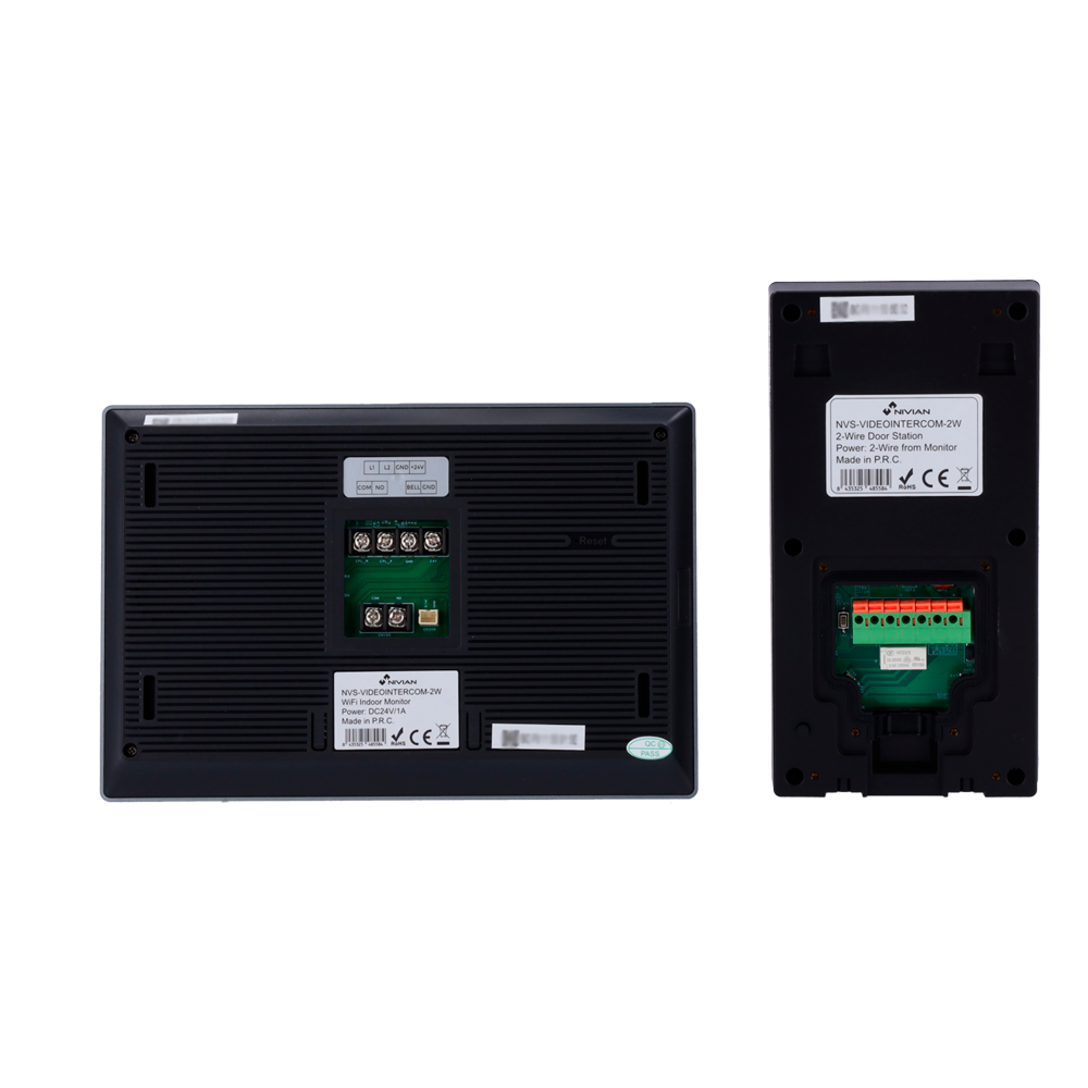 Videoporteiro 2 Fios