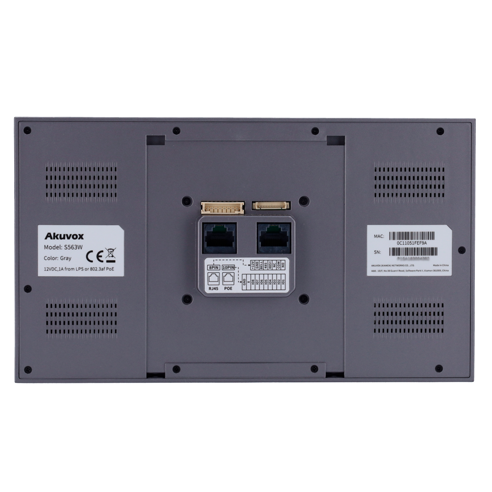 Kit Videoporteiro R20A