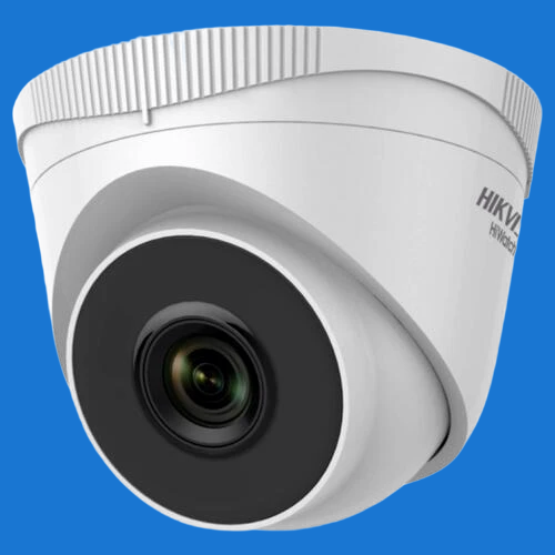 Camera Turret 2Mp Poe