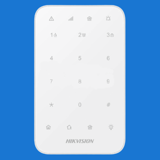 Teclado Hikvision