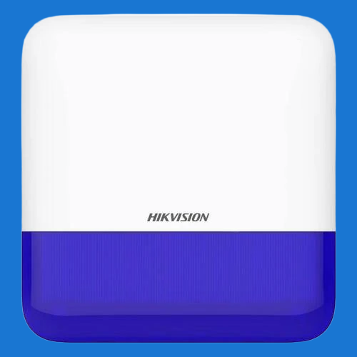 Sirene de Alarme Hikvision
