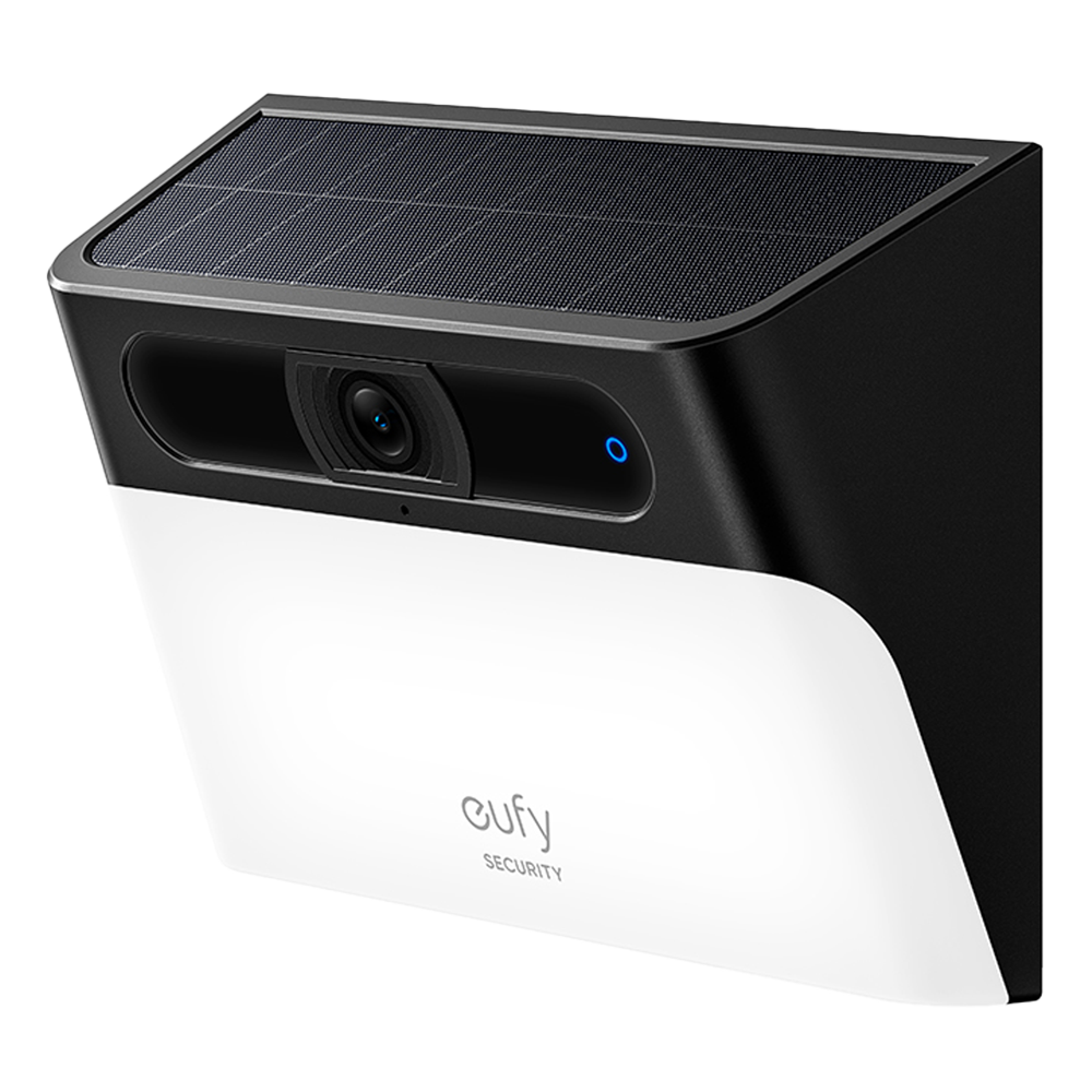 Candeeiro Solar com Camera