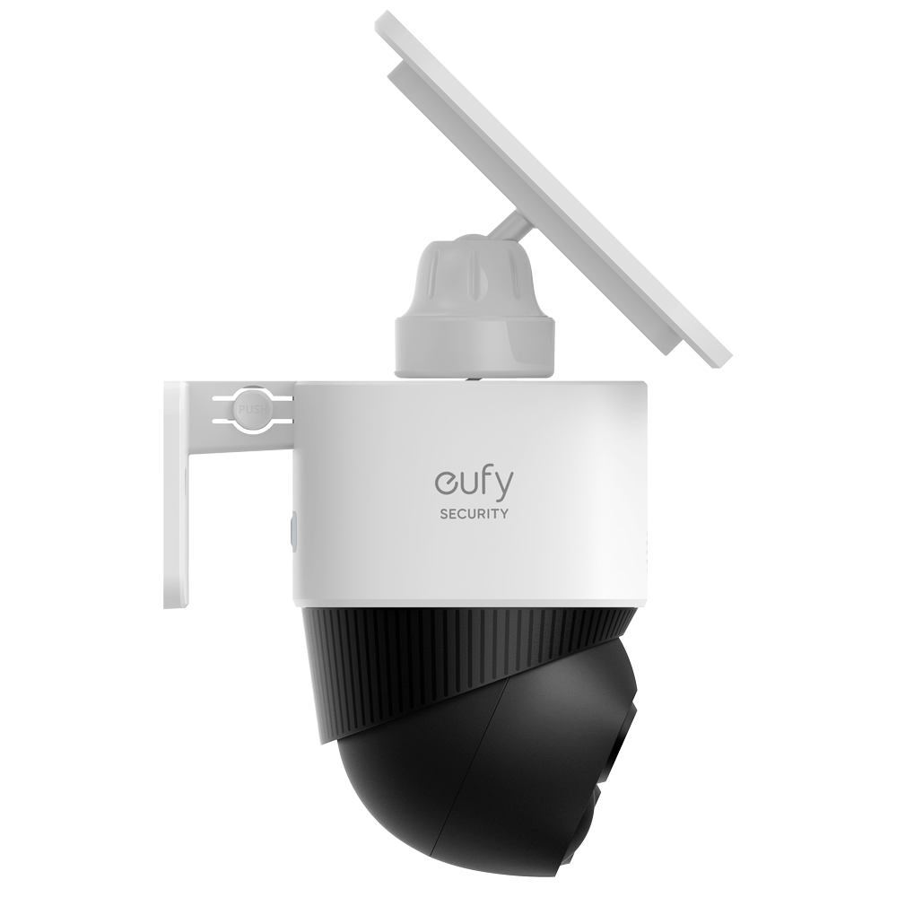 Camera WIFI 3K + 2k Solar