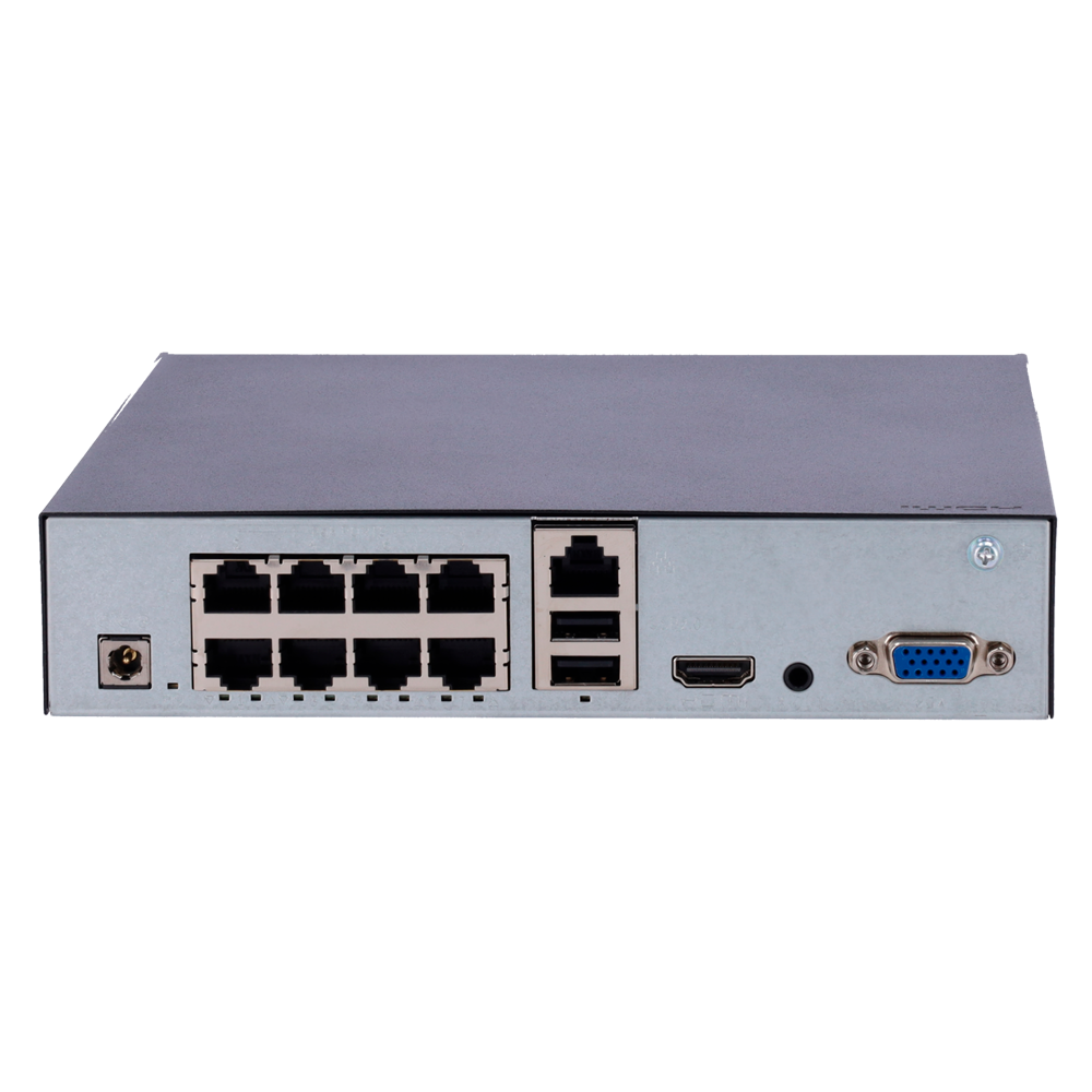  Kit de Videovigilância Uniarch 4 MP