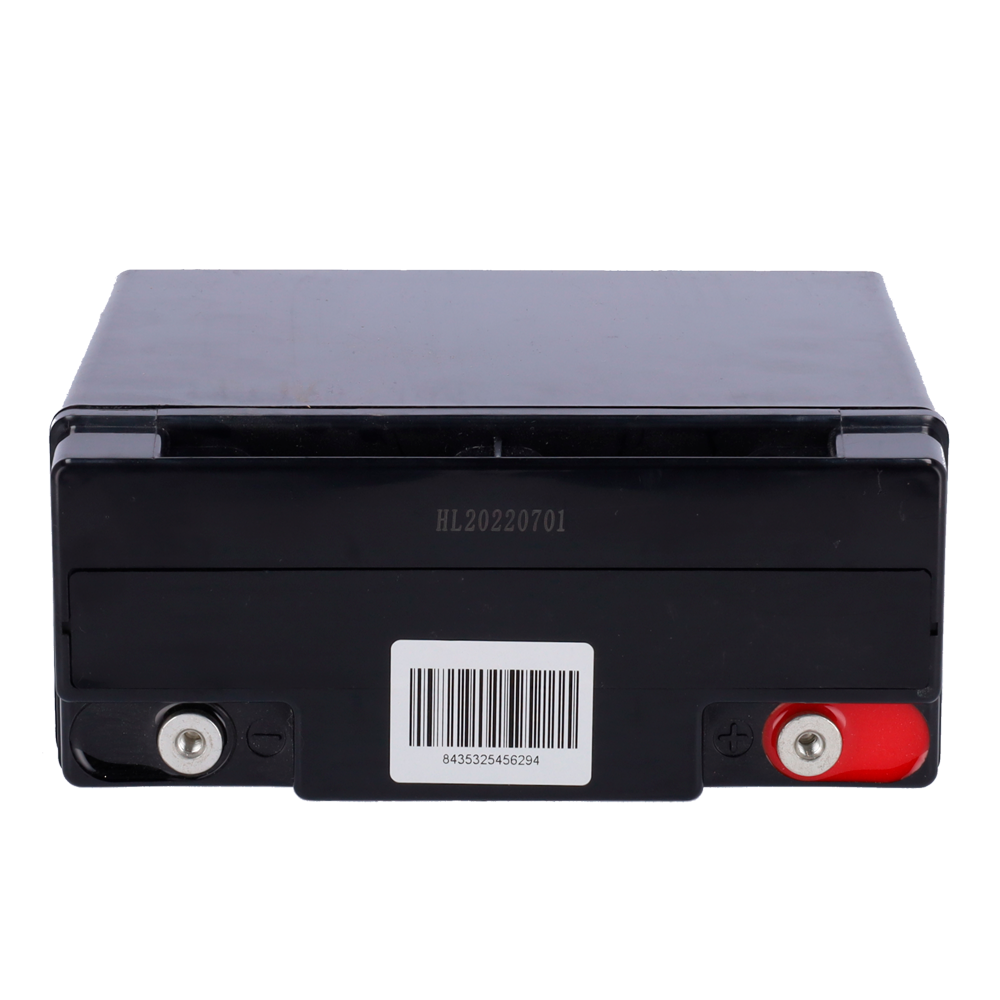 Bateria Chumbo - Acido