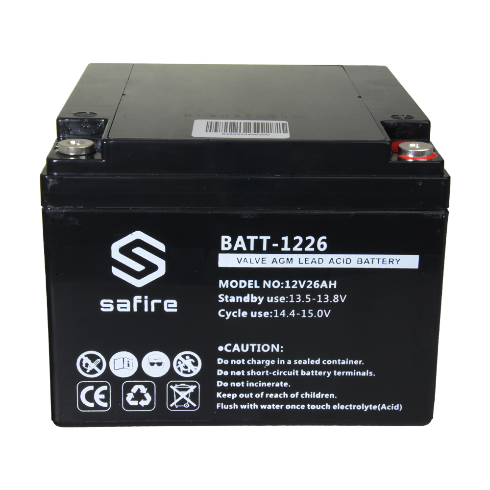 Bateria Chumbo - Acido