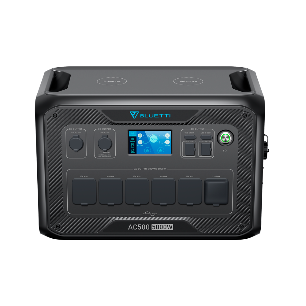 Estação de Energia