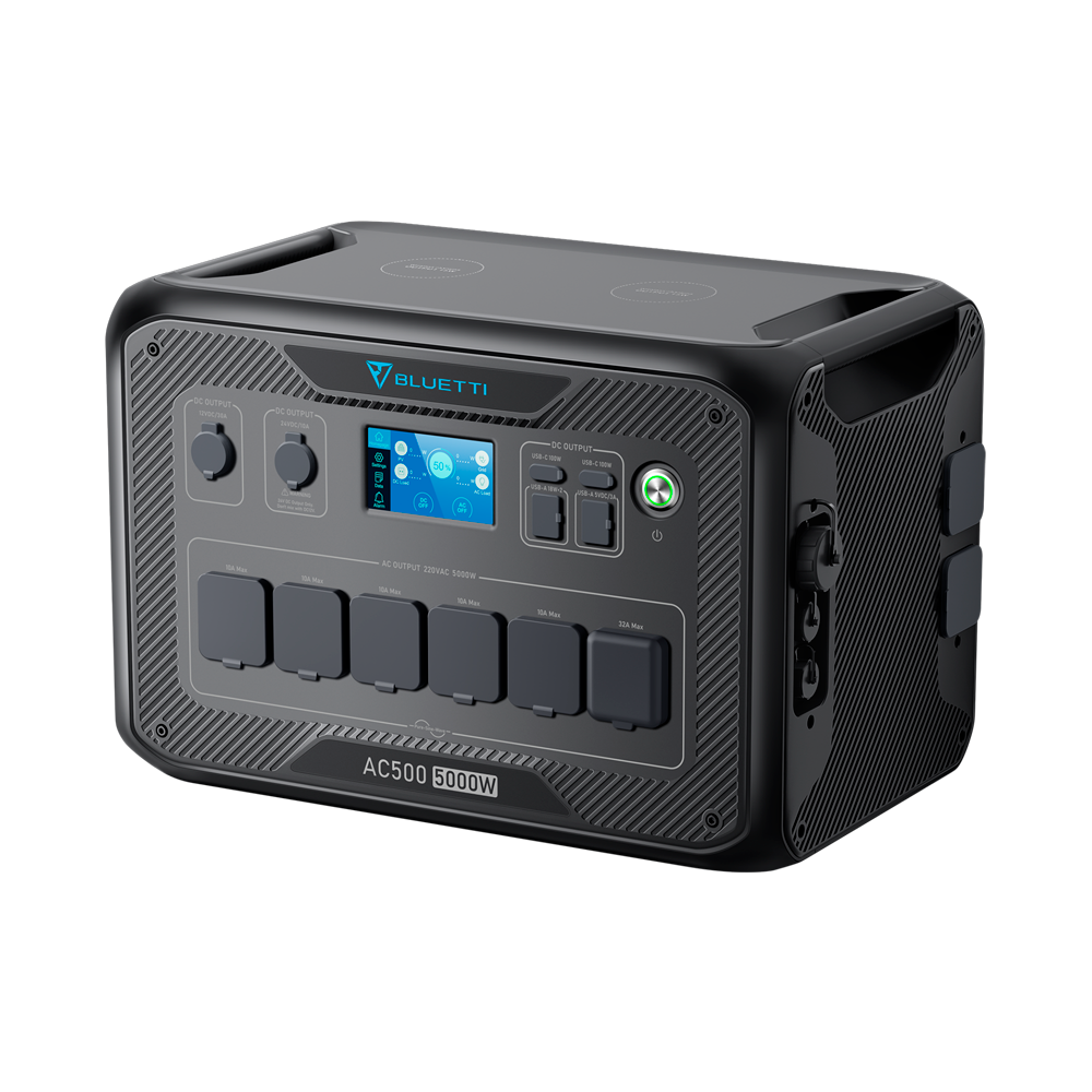 Estação de Energia