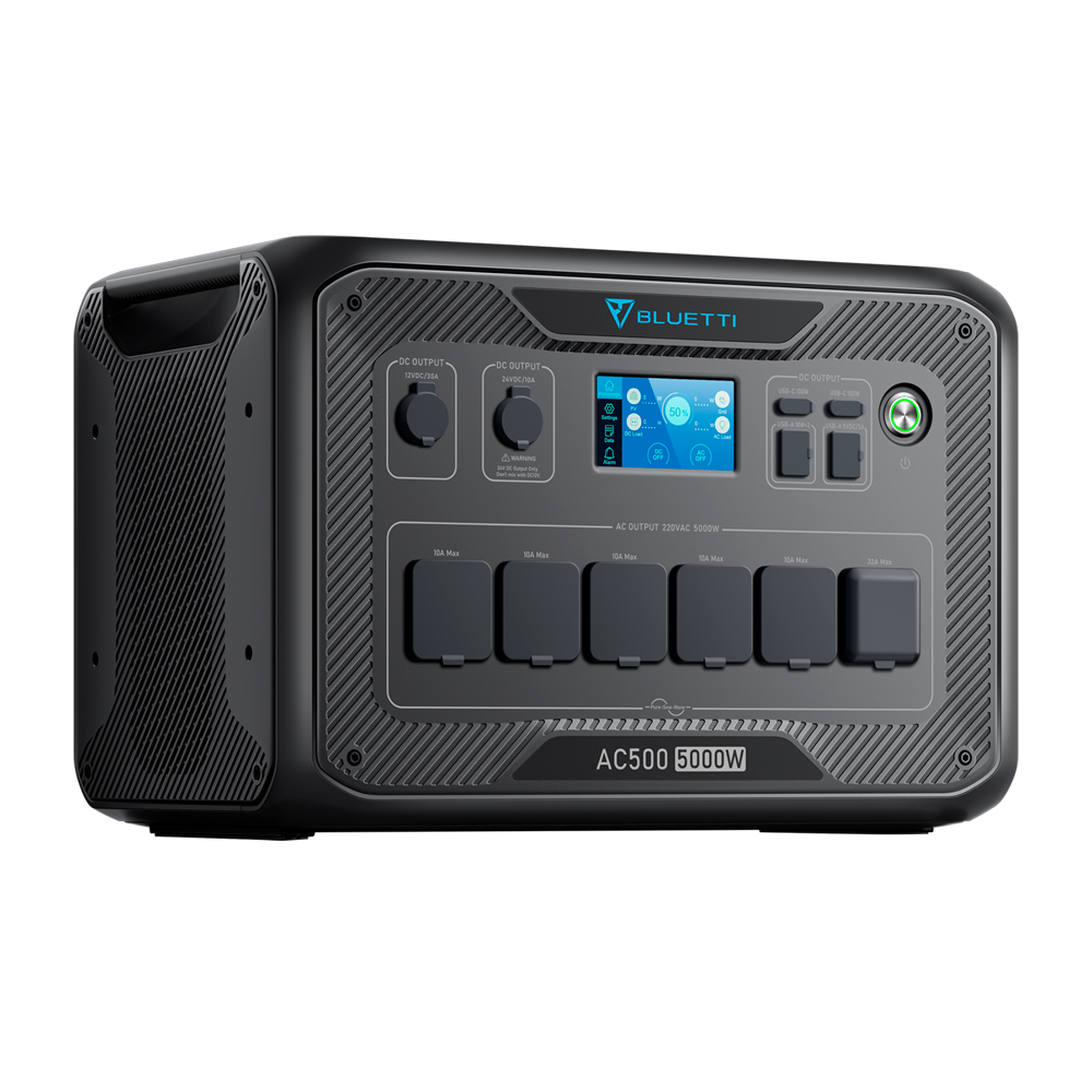 Estação de Energia