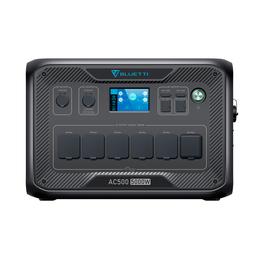 Estação de Energia