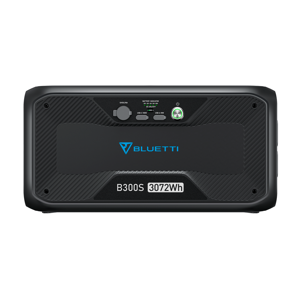 Bateria de expansão