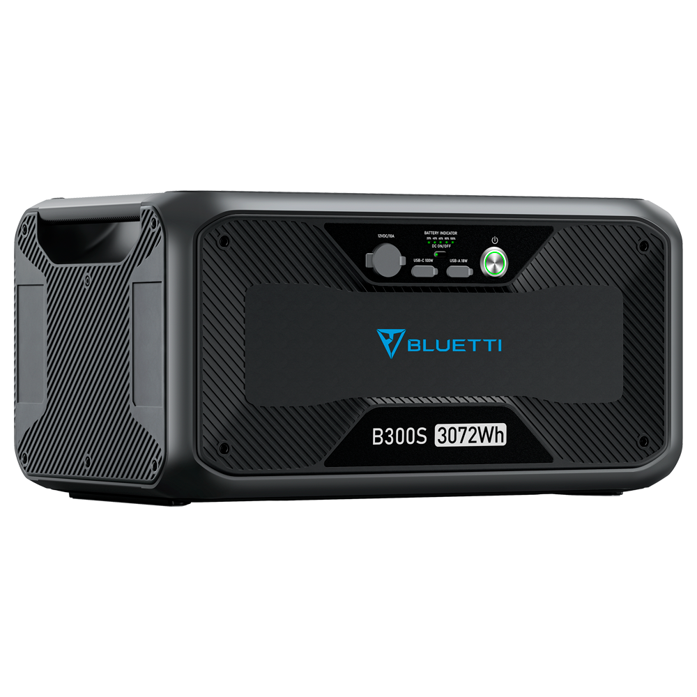 Bateria de expansão