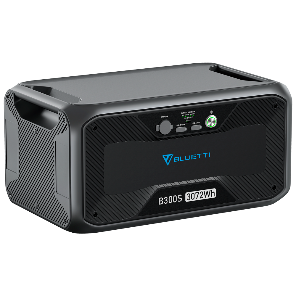 Bateria de expansão